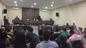 CÃÂ¢mara de Colinas inicia sessÃÂ£o de julgamento dos balancetes de ex-gestor