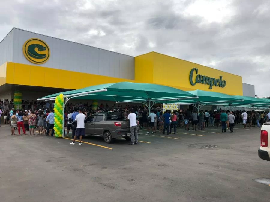 Rede Campelo realiza sorteio de 25 prÃªmios em barras de ouro nesta quinta-feira 20