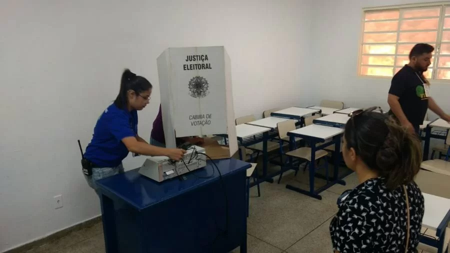 TRE-TO inicia a montagem das seÃÂ§ÃÂµes eleitorais