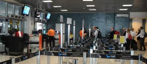 5,06 milhÃÂµes deveram passar por terminais da INFRAERO em todo o paÃÂ­s