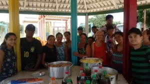 Solidariedade no Lar Batista