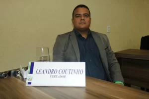 Vereador Leandro, cobra coleta de lixo por parte do executivo municipal