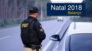 PRF registra o natal menos violento dos ÃÂºltimos 3 anos nas rodovias federais