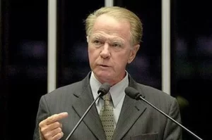 Gerson Camata, ex-governador do ES, ÃÂ© assassinado a tiros em VitÃÂ³ria