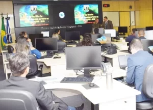 ABIN instala Centro de InteligÃªncia para a posse presidencial