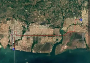 Transporte Coletivo contarÃÂ¡ com linhas especiais para o RÃÂ©veillon 2019