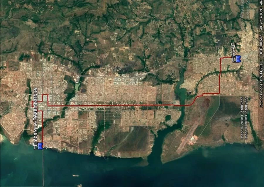 Transporte Coletivo contarÃÂ¡ com linhas especiais para o RÃÂ©veillon 2019