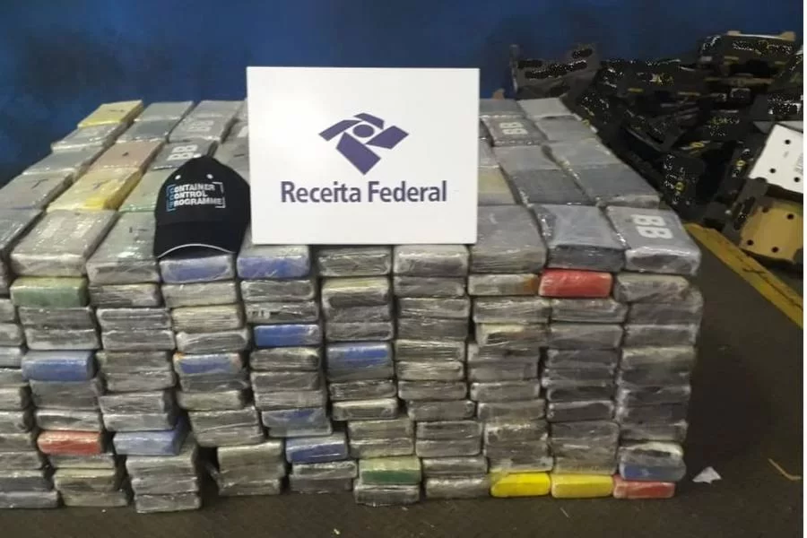 Receita bate recorde em apreensÃÂ£o de mercadorias irregulares