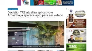 DiÃÂ¡rio Tocantinense acompanharÃÂ¡ eleiÃÂ§ÃÂµes suplementares neste domingo em tempo real