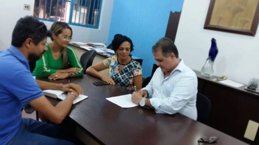 MEC defere emenda de Professora Dorinha  e Colinas do Tocantins recebe escola com 12 Salas