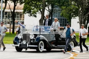 Decreto de Temer prevÃª abater Ã¢â¬Ëaeronaves hostisÃ¢â¬â¢ na posse de Bolsonaro