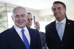 Netanyahu: "Israel ÃÂ© a terra prometida e Brasil ÃÂ© a terra da promessa"