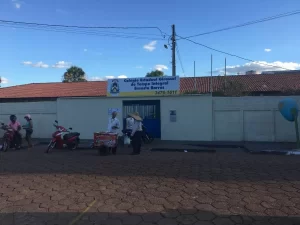 Uma urna teve que ser substituÃÂ­da em Colinas do Tocantins