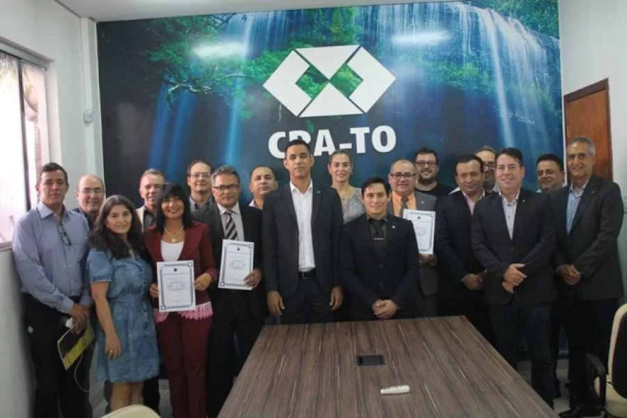 CRA elege presidente e nova diretoria