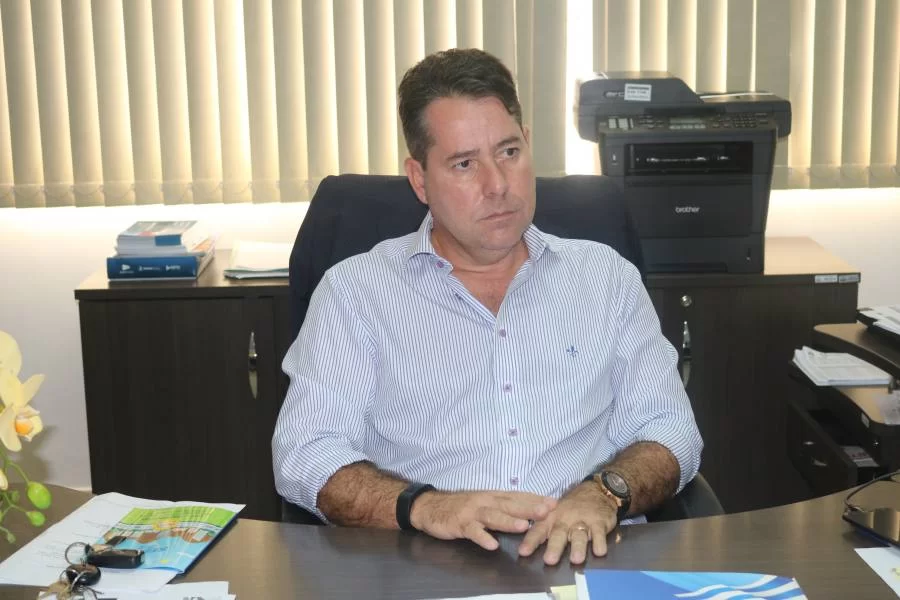 RogÃÂ©rio Ramos garante que novo modelo do SEBRAE/TO serÃÂ¡ conceitual