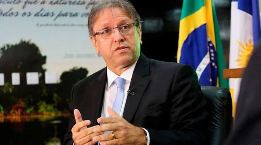 Marcelo Miranda deve assumir presidÃªncia do MDB de AraguaÃÂ­na