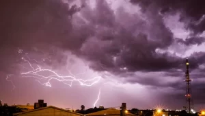Defesa Civil atenta sobre os cuidados em dias de chuva