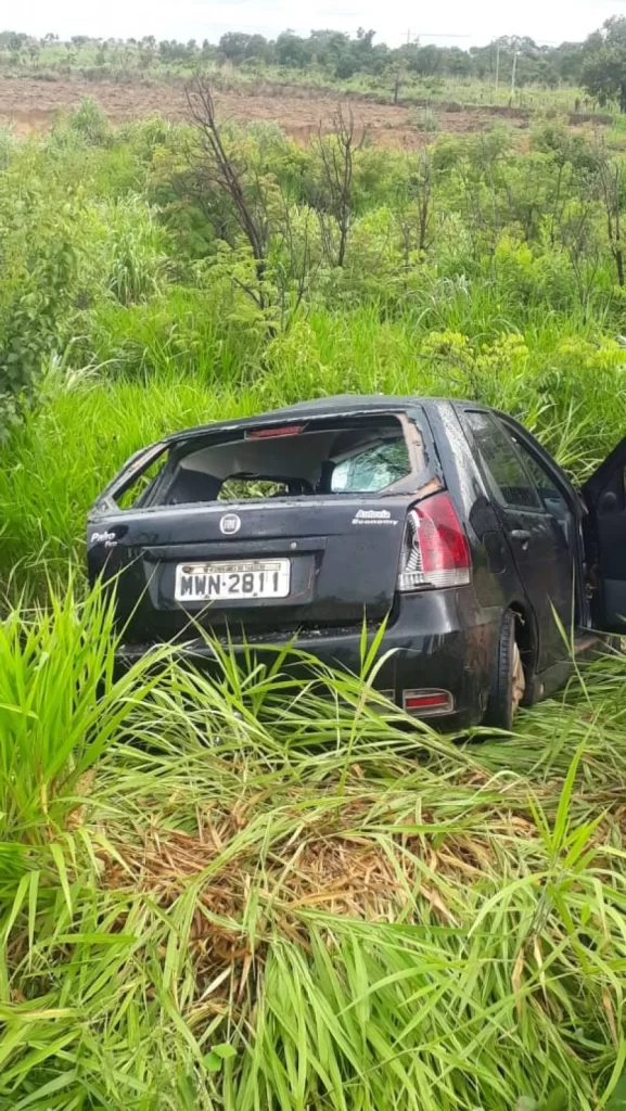 ColisÃÂ£o frontal prÃÂ³ximo ÃÂ¡ TabocÃÂ£o deixa vitima fatal; CaminhÃÂ£o perdeu controle