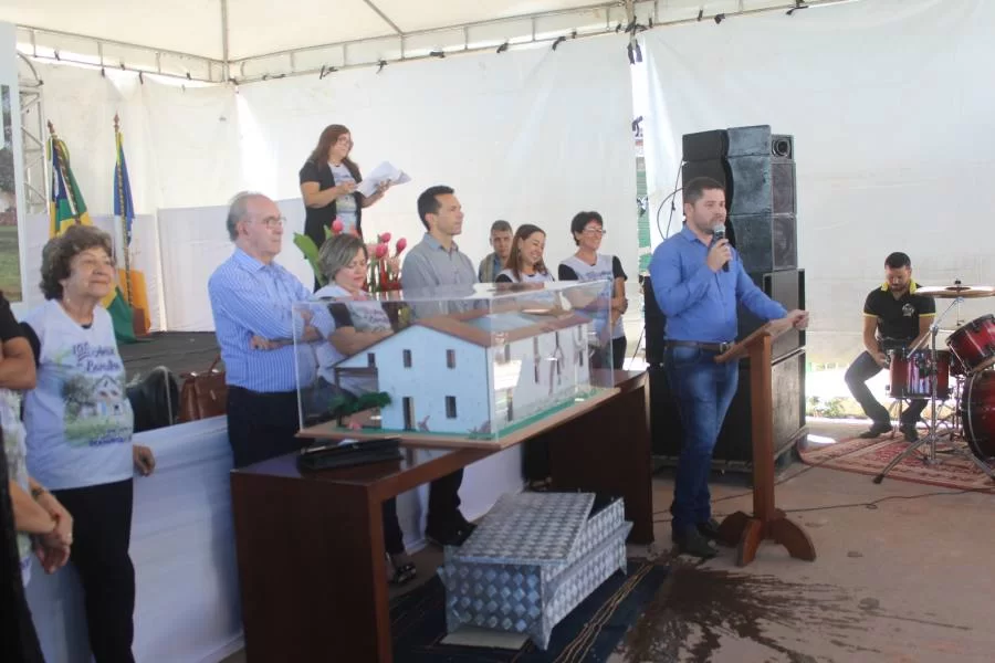 CentenÃÂ¡rio do Barulho, um sÃÂ©culo de histÃÂ³ria e saudades no Duro