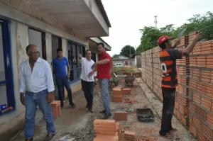 Joaquim Maia herda obras do Cmei do Nova Capital paradas, retoma construÃÂ§ÃÂ£o e estÃÂ¡ prestes a entregar para comunidade