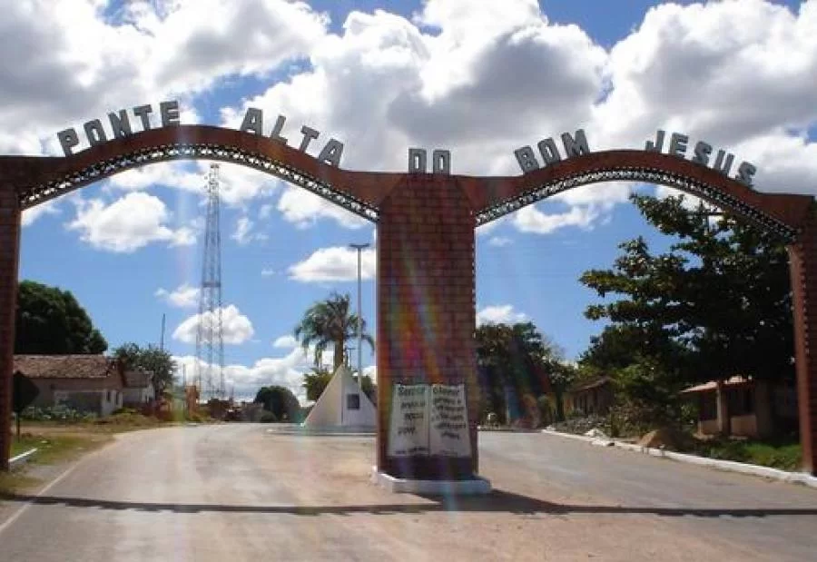 InadimplÃªncia com o TCE: situaÃÂ§ÃÂ£o da Prefeitura de Ponte Alta do Bom Jesus ÃÂ© grave
