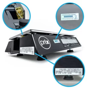 Metrologia Estadual verifica balanÃÂ§as comerciais e dÃÂ¡ dicas a varejistas