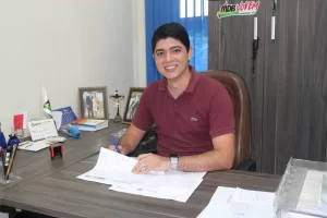 Vice-prefeito de ParaÃÂ­so expÃÂµe aÃÂ§ÃÂµes que serÃÂ£o desenvolvidas em 2019