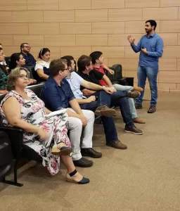 Instrutores do SENAR/TO sÃÂ£o capacitados no treinamento de AssistÃªncia TÃÂ©cnica Gerencial para Produtores rurais