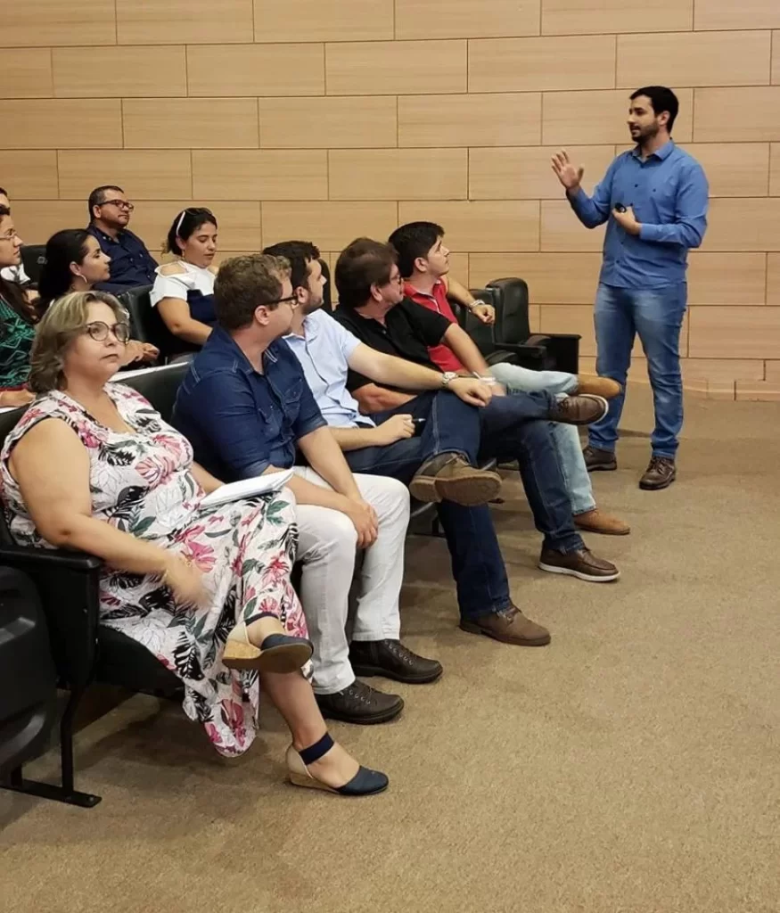 Instrutores do SENAR/TO sÃÂ£o capacitados no treinamento de AssistÃªncia TÃÂ©cnica Gerencial para Produtores rurais