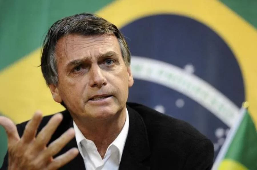 Bolsonaro acorda bem e tem boa evoluÃÂ§ÃÂ£o clÃÂ­nica, diz assessoria