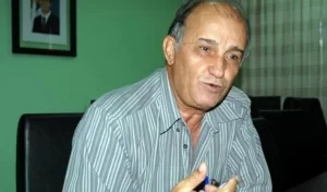 ReaÃÂ§ÃÂ£o no MDB: Derval de Paiva diz que filiaÃÂ§ÃÂ£o de Gomes fortalece sigla no Tocantins