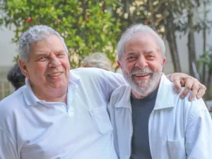 Dias Toffoli  autoriza Lula sair da cadeia para ir a velÃÂ³rio de irmÃÂ£o em SP