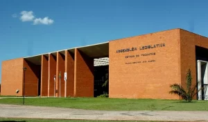 Quem serÃÂ¡ presidente da Assembleia Legislativa do Tocantins?