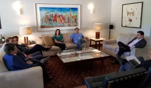 Rodrigo Maia conta com apoio tocantinense na disputa pela CÃÂ¢mara de Deputados