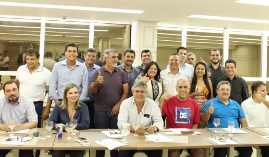 Candidato a Mesa Diretora, Toinho defini chapa