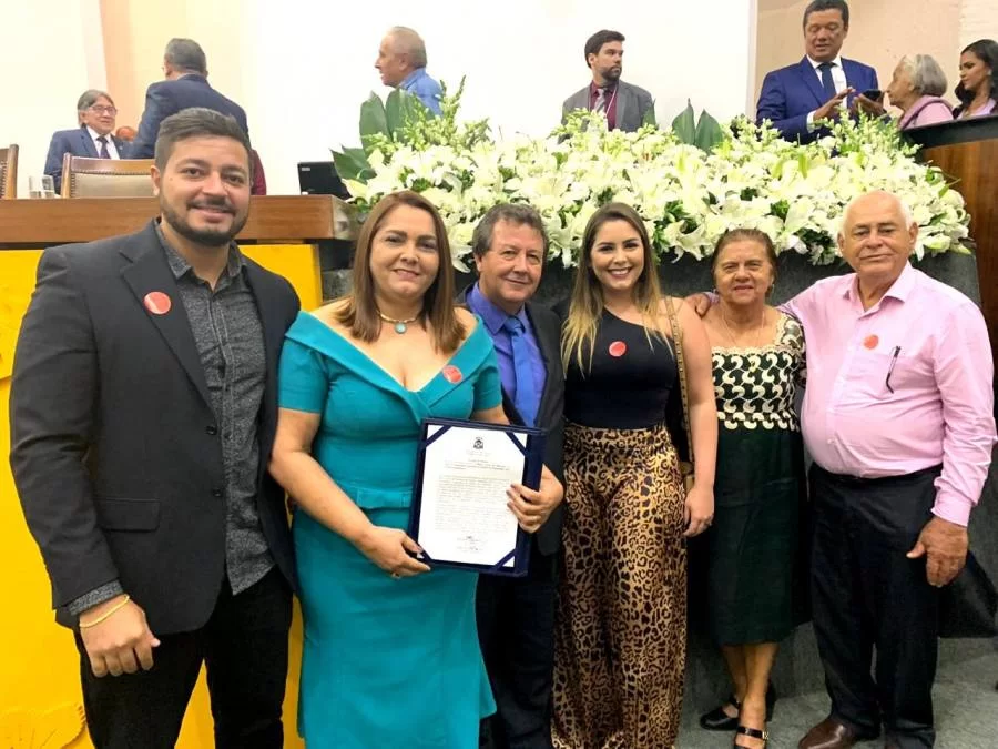 Na posse para o seu terceiro mandato Vilmar reafirma o seu compromisso com os municÃÂ­pios