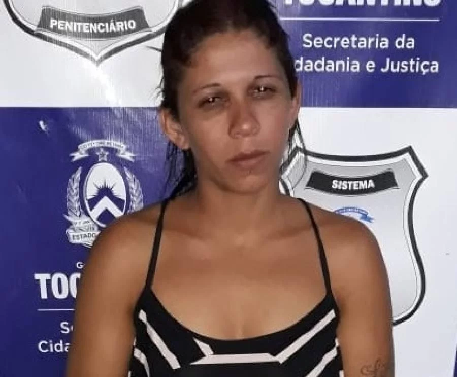 Mulher ÃÂ© presa por tentar entrar na Cadeia de Colinas com droga introduzida em parte ÃÂ­ntima