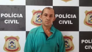 PolÃÂ­cia Civil prende homem suspeito de matar o prÃÂ³prio filho no interior do Estado