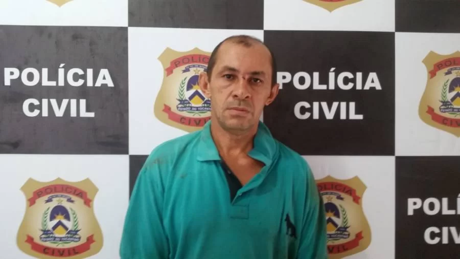 PolÃÂ­cia Civil prende homem suspeito de matar o prÃÂ³prio filho no interior do Estado