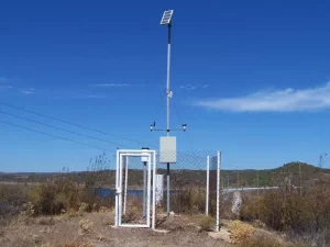 Seis localidades no Tocantins estariam com falha no sistema meteorolÃÂ³gico
