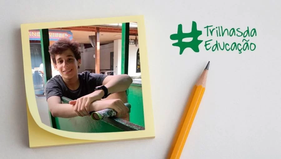 Estudante cria mÃÂ©todo de estudo e memorizaÃÂ§ÃÂ£o e comemora aprovaÃÂ§ÃÂ£o no curso de medicina