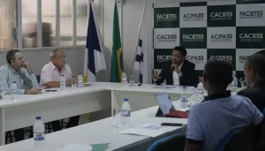 Fenepalmas acontecerÃÂ¡ em outubro