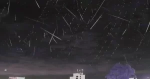 Chuva de meteoros e X lunar: o que observar no céu de maio, segundo astrônomo amador de São Paulo