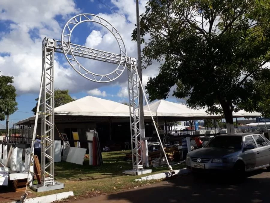 Sebrae na Expoara 2018 com o Shopping da Tecnologia