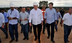 Governador determina interdiÃÂ§ÃÂ£o da ponte de Porto Nacional: "A vida ÃÂ© prioridade"