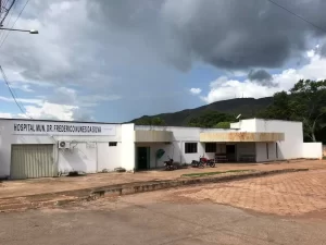 MPE investiga possÃÂ­vel fechamento de hospital pÃÂºblico em Natividade