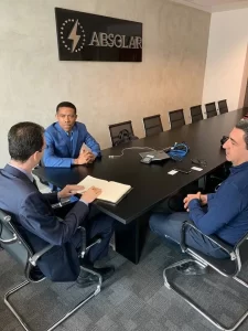 Grupo Jorima promoverÃÂ¡ reuniÃÂ£o entre Absolar, Balfar e o governador Mauro Carlesse para expandir setor da energia solar do Estado