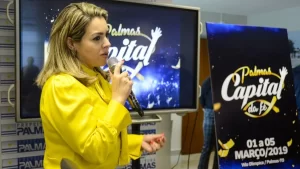 Prefeitura anuncia atraÃÂ§ÃÂµes para as cinco noites do Capital da FÃÂ© 2019