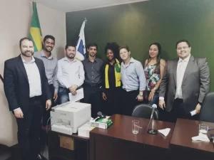 ColaÃÂ§ÃÂ£o de grau de ex-alunos da FADES ÃÂ© marcada