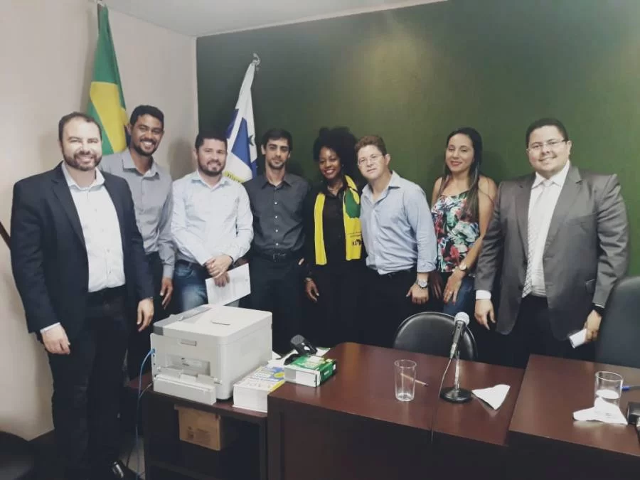 ColaÃÂ§ÃÂ£o de grau de ex-alunos da FADES ÃÂ© marcada